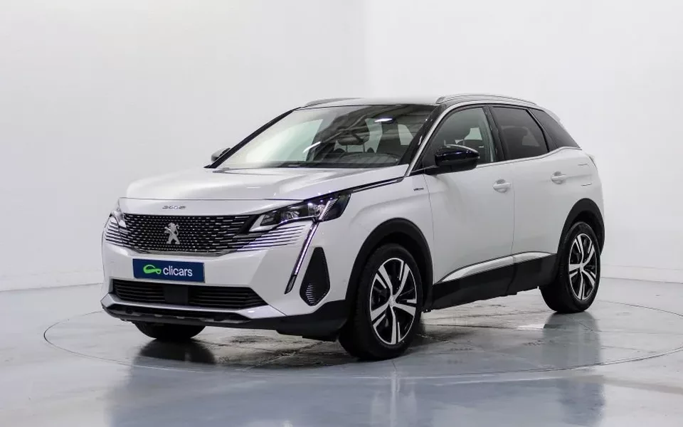PEUGEOT 3008 SUV 3008 HYB PHEV 225 GT e-EAT8
