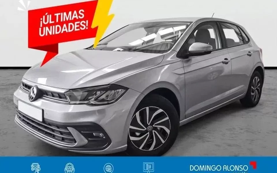 VOLKSWAGEN Polo Nuevo Connect 1.0 TSI 70 kW (95 CV) SG5 (AE13LV12)