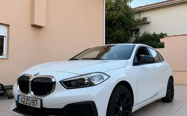 BMW 118 i Auto