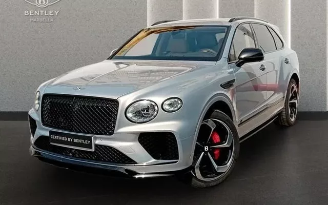 BENTLEY Bentayga 4.0 V8 S 4WD Auto