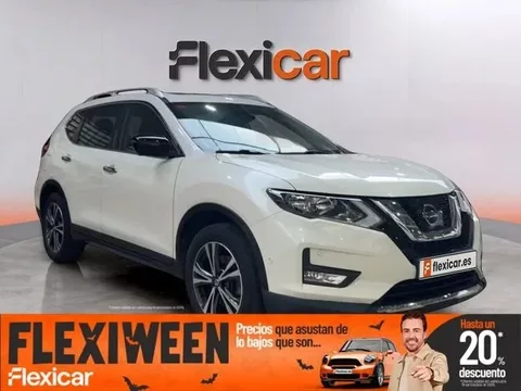 NISSAN X-Trail X-Trail 1.6 DIG-T Tekna 4x2 - 18490€ en Alicante