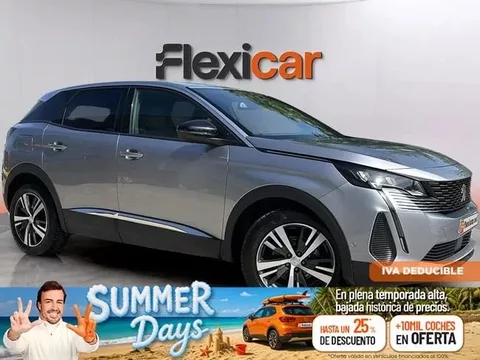 PEUGEOT 3008 3008 1.2 PureTech S&S Allure 130
