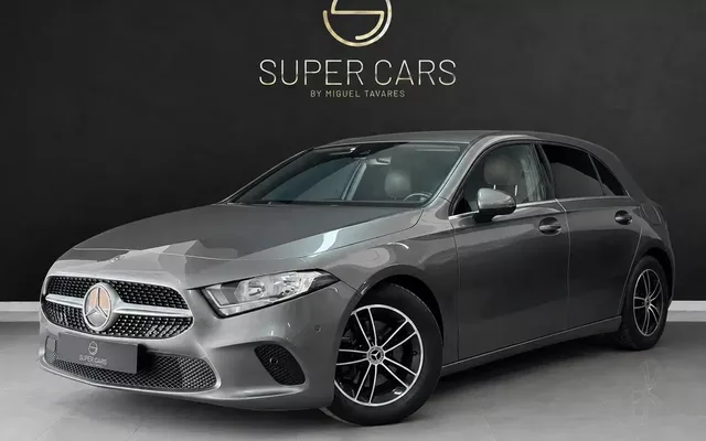 Mercedes-Benz A 180 d 7G-DCT Style