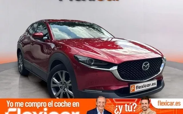 MAZDA CX-30 e-SKYACTIV-G 2.0 90 kW 2WD Zenith