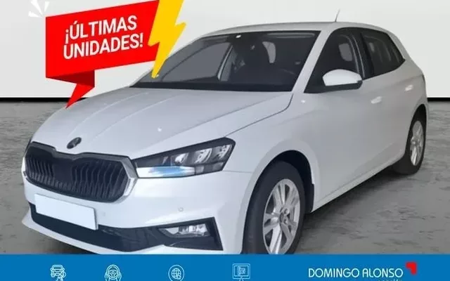 SKODA Fabia Selection Advanced 1.0 TSI 70 kW (95 CV) Man