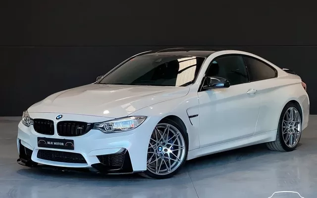 BMW Serie 4 M4