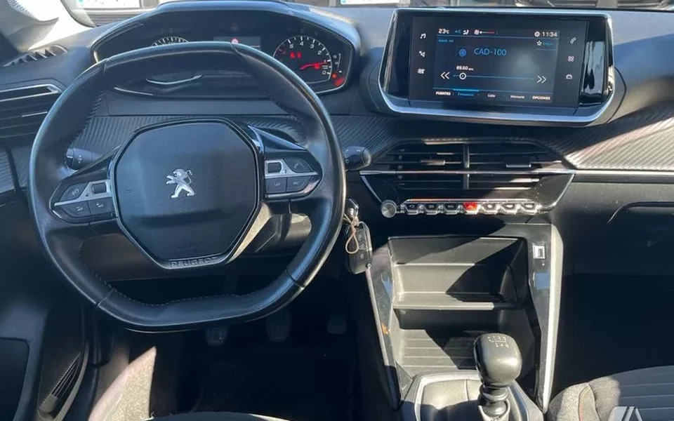 PEUGEOT 208 PureTech 73kW (100CV) Active