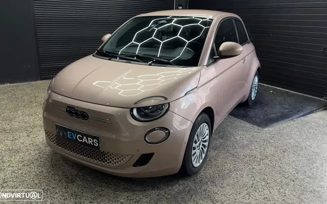 Fiat 500e 23,8kWh