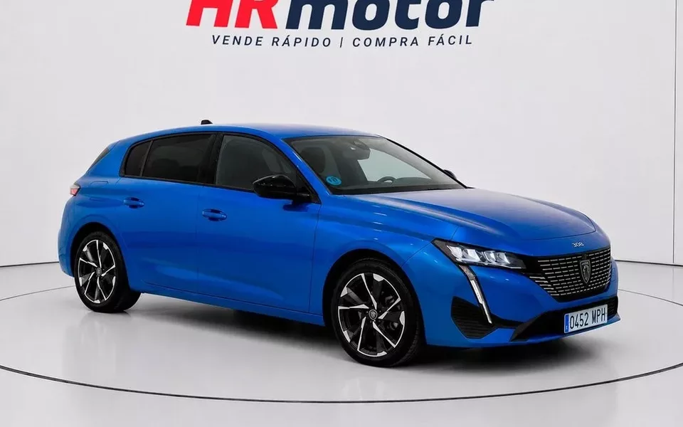 PEUGEOT 308 308 1.2 PureTech S&S Allure 130