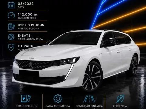 Peugeot 508 SW 225 e-EAT8 GT Pack