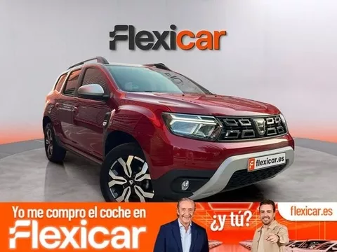DACIA Duster Duster 1.3 TCe Comfort 4x2 96kW