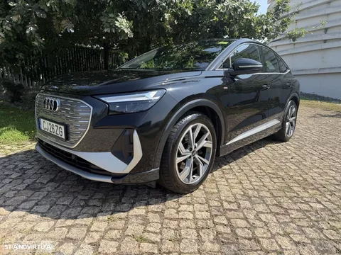 Audi Q4 Sportback e-tron 35