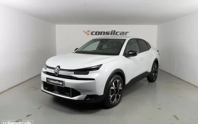 Citroën C4 X 1.2 Hybrid Max e-DSC6