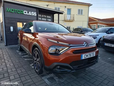 Citroën e-C4 50 kWh Feel Pack