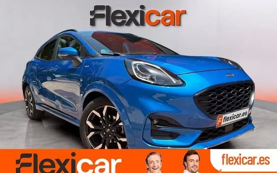 FORD Puma 1.0 EcoBoost 125cv ST-Line X MHEV