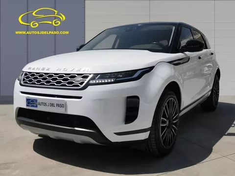 LAND-ROVER Range Rover Evoque Range Rover Evoque 2.0D MHEV S AWD Aut. 150
