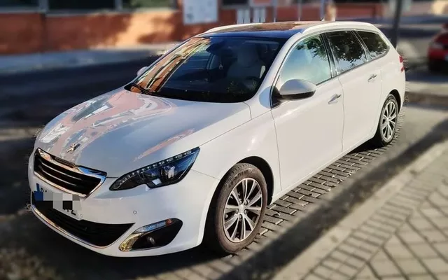 PEUGEOT 308 Nuevo SW Allure 1.2 PureTech130 EAT6