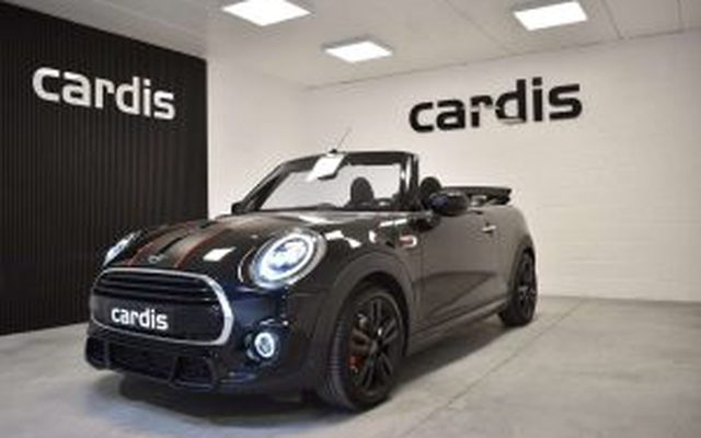 MINI Cooper Mini 1.5 Cooper Cabriolet JCW