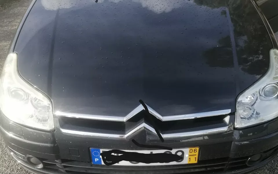 Citroën C5 Break 2.2 HDi Exclusive