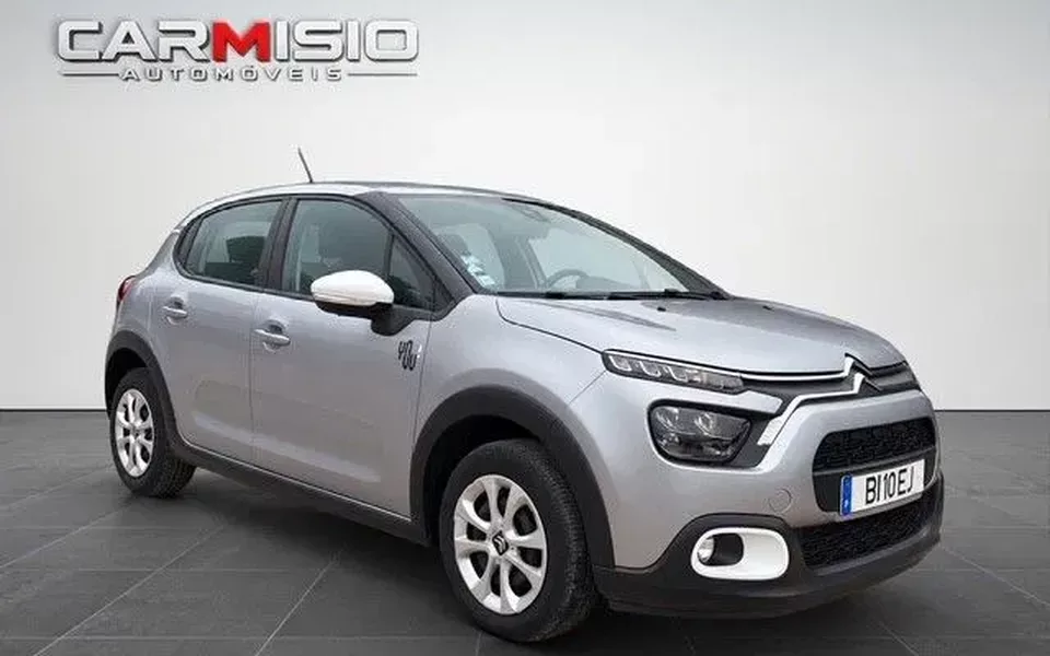 Citroën C3 1.2 PureTech YOU!