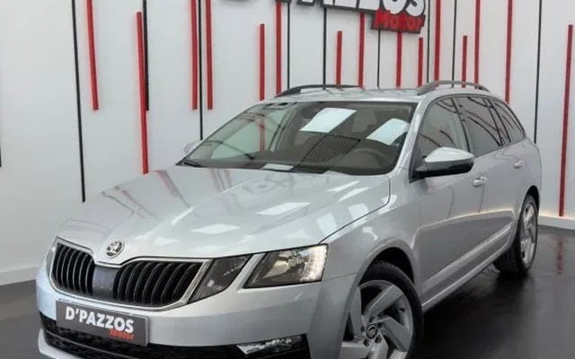 SKODA Octavia Octavia Combi 1.6TDI CR Ambition - 14999€ en Jerez de la frontera