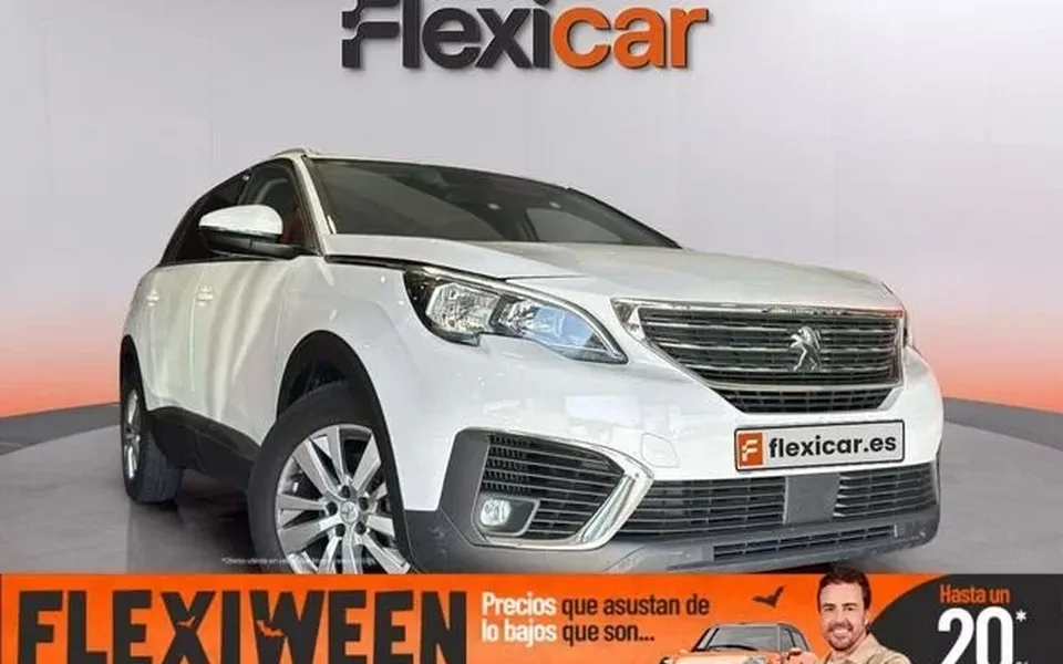 PEUGEOT 5008 1.2 PureTech 96KW S&S Active Pack EAT8 - 17490€ en Alicante