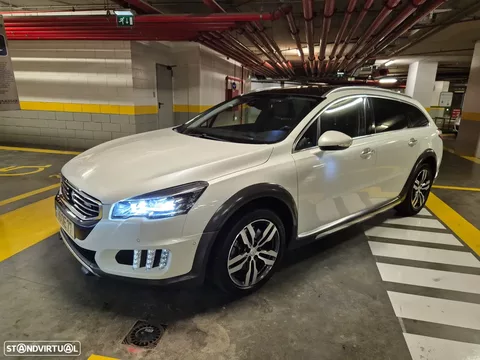 Peugeot 508 RXH 2.0 BlueHDi EAT6