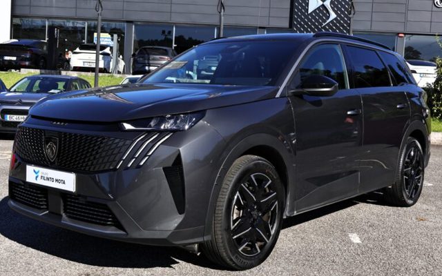 Peugeot 5008 Hybrid 145 e-DSC6 Allure