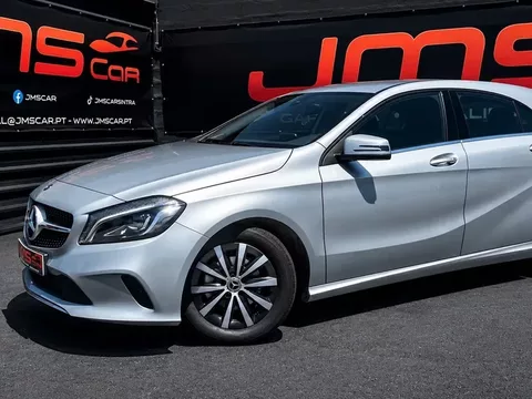 Mercedes-Benz A 180 d BlueEFFICIENCY Edition Style