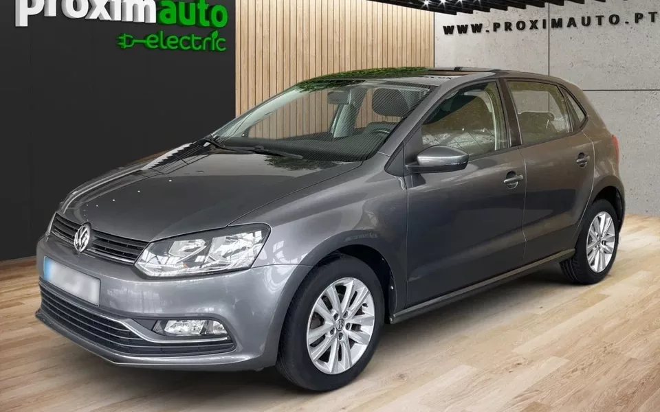 VW Polo 1.0 Confortline