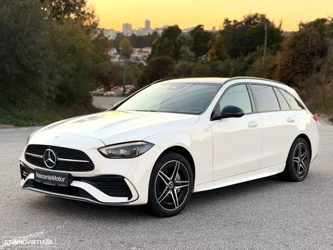 Mercedes-Benz C 300 e AMG Line
