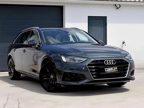 Audi A4 Avant 35 TDI Advanced S tronic
