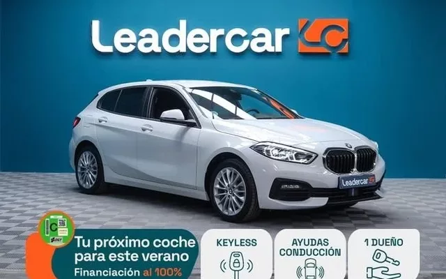 BMW Serie 1 118i