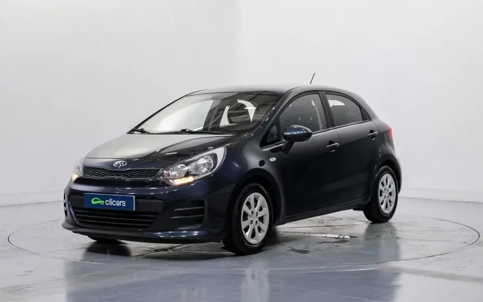 KIA Rio Rio 1.2 CVVT Emotion