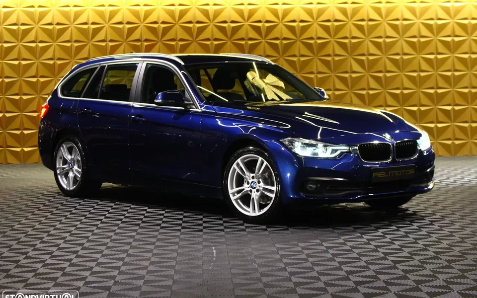 BMW 316 d Line Sport