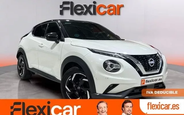 NISSAN Juke Juke 1.0 DIG-T N-Connecta 4x2 DCT 7 84kW
