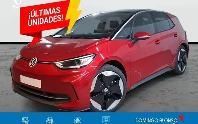 VOLKSWAGEN ID.3 Nuevo Pro S Tour 204 CV (150 kW) (E123MJ19)