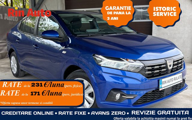 Dacia logan Benzina 1.0 TCe