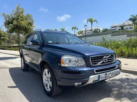 VOLVO XC90 XC90 D5 Momentum 7pl. AWD Aut. 200