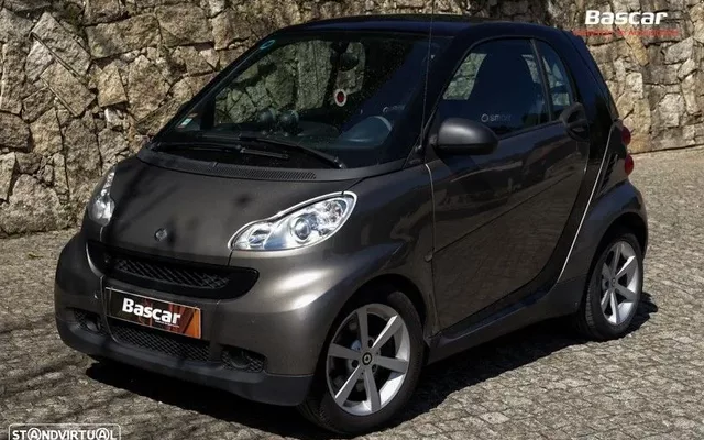 Smart ForTwo Coupé