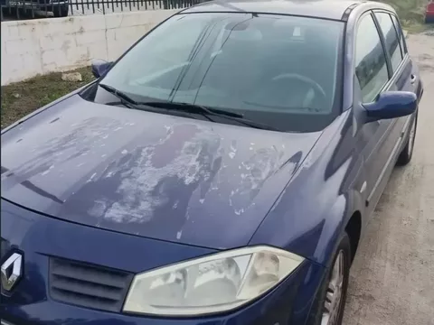 Renault Mégane 1.5 dCi Confort Dynamique