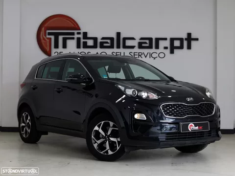 Kia Sportage 1.6 GDI ISG Nav Line