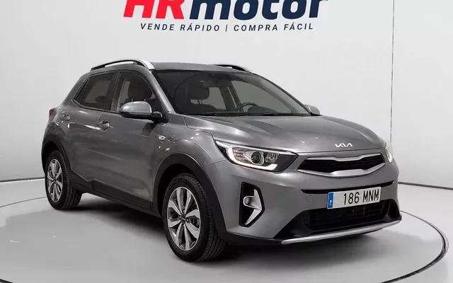 KIA Stonic Stonic 1.0 T-GDi MHEV Concept 100