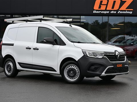 Renault Kangoo Confort 1.5 BlueDci 95 EDC