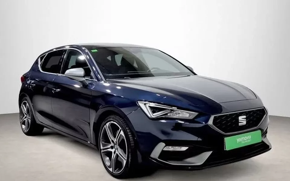 SEAT León 2.0 TDI 110kW DSG-7 S&S FR Go L