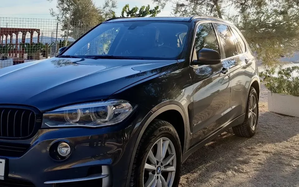 BMW X5 30 d xDrive