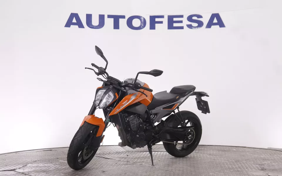 KTM KT 790L DUKE DUKE 790 L (LIMITADA PARA A2) 95CV ABS, ESP, FAROS LED