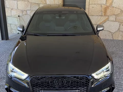 Audi A3 Sportback 2.0 TDI S tronic S line Sport Pack