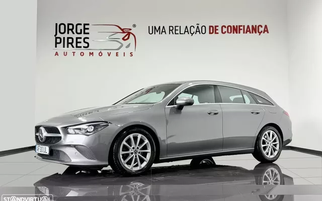 Mercedes-Benz CLA 200 d Shooting Brake Progressive Aut.