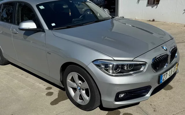 BMW 116